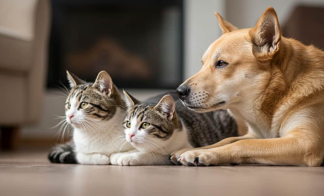 The Link Between Pet Health and Your Well-Being