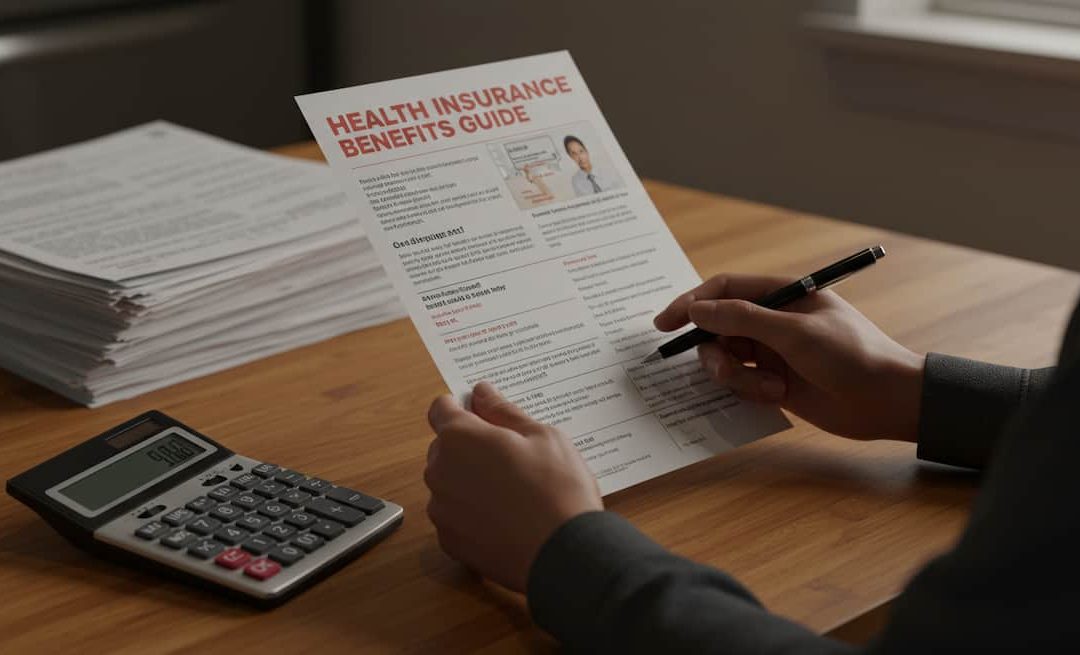 Understanding Open Enrollment: Choosing the Best Health Plan for Your Lifestyle