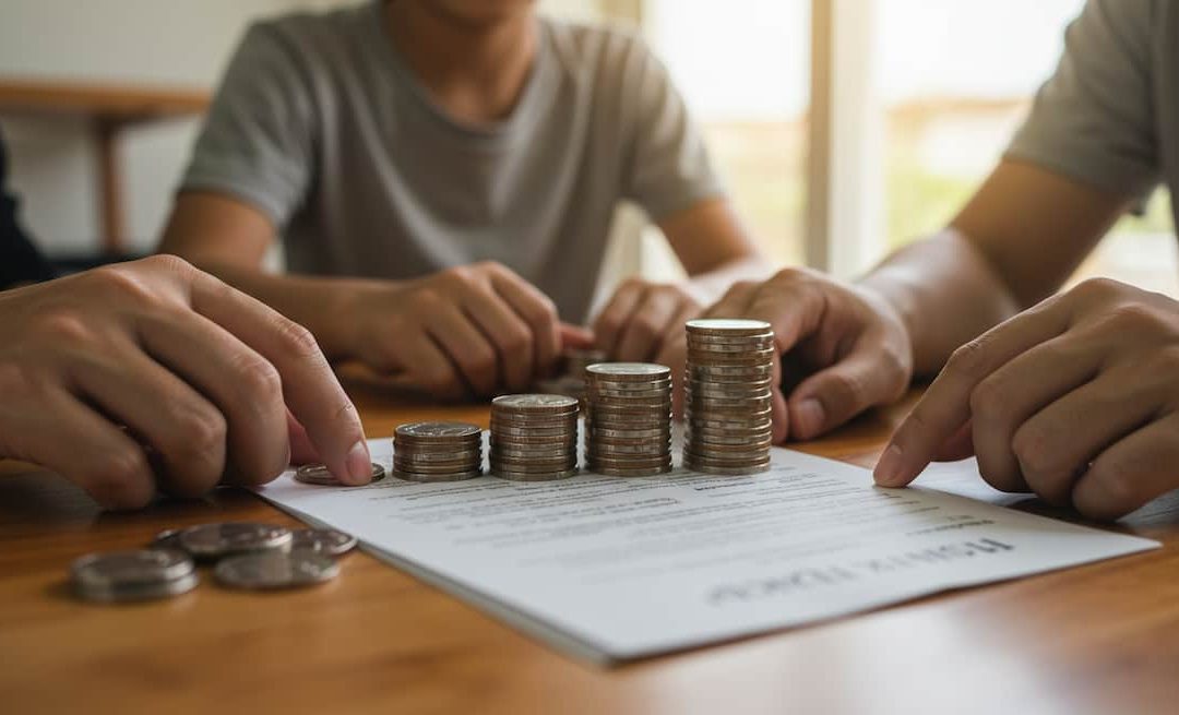 How Life Insurance Provides Financial Wellness & Peace of Mind