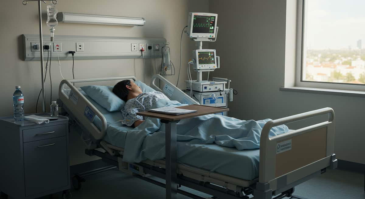 hospital_room_preparation Accident Insurance