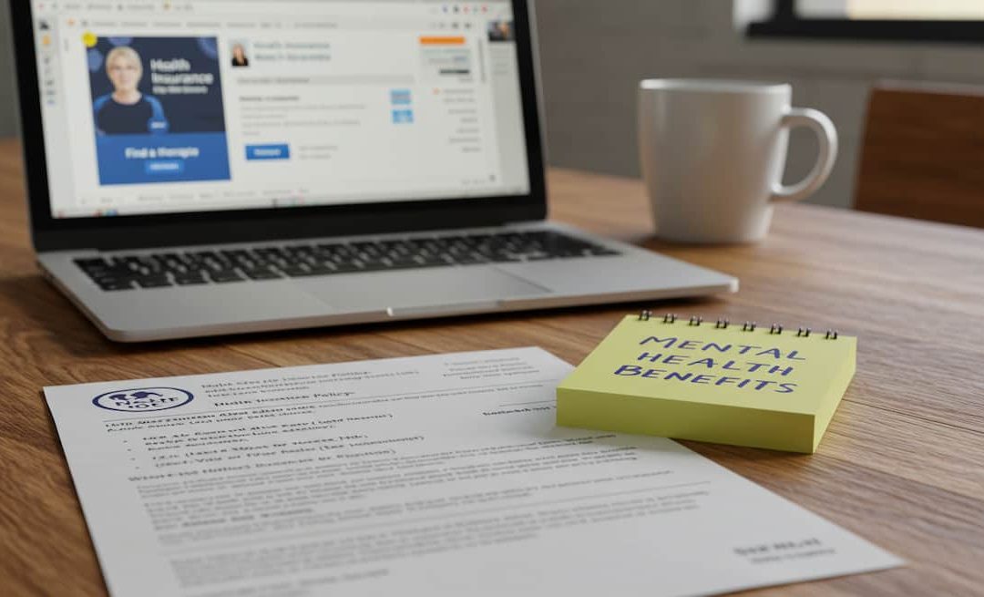 How Health Insurance Supports Mental Health & Therapy