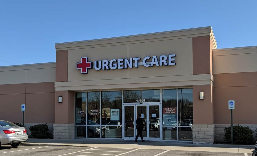 Emergency Room or Urgent Care? Understanding Your Best Treatment Options