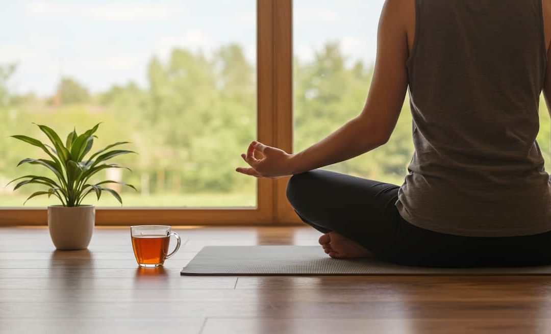 The Connection Between Stress Management and Longevity