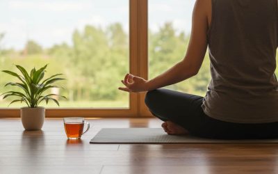 The Connection Between Stress Management and Longevity