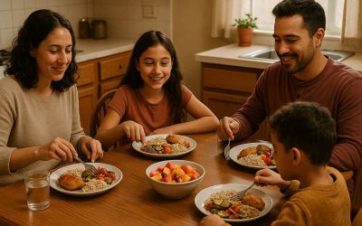 Healthy Eating Habits for Families on a Budget