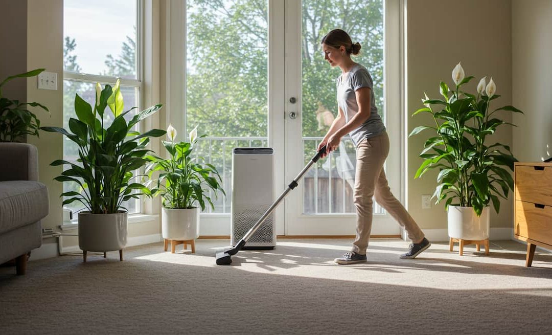 Creating a Healthy Home Environment: Tips for Reducing Allergens and Toxins