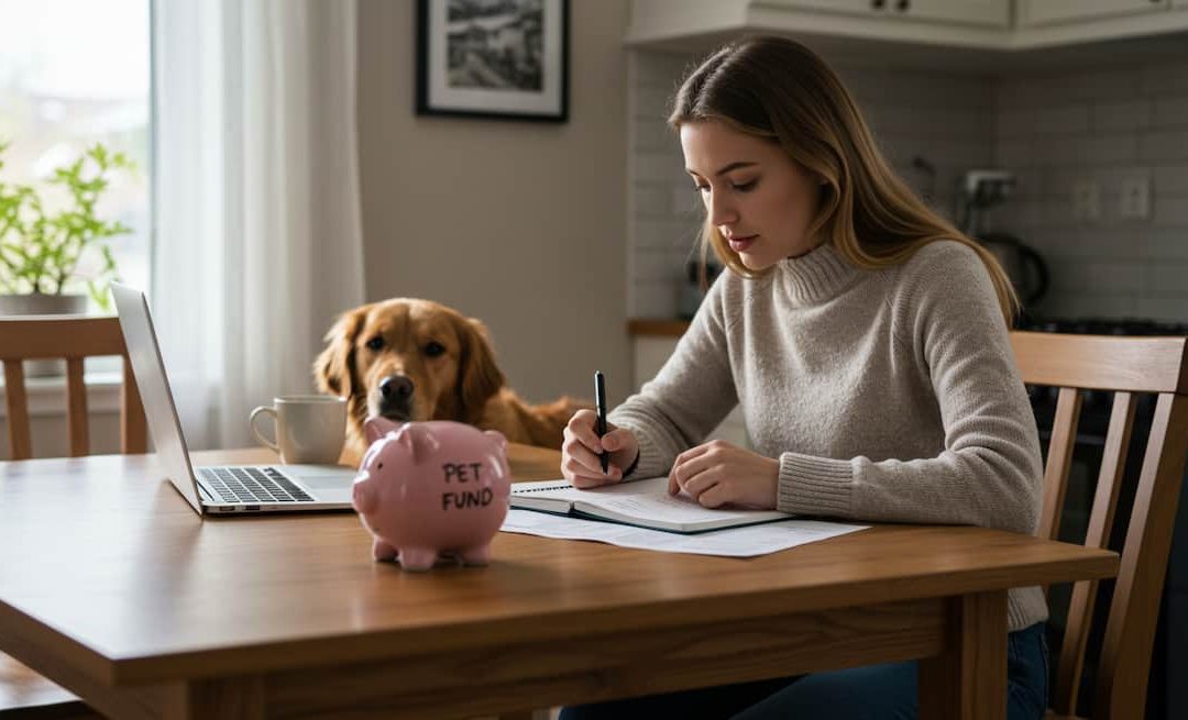 Alternatives to Pet Insurance: Saving for Unexpected Vet Bills