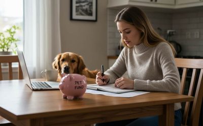 Alternatives to Pet Insurance: Saving for Unexpected Vet Bills