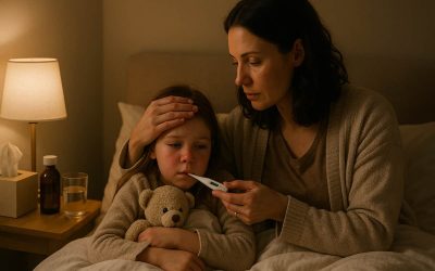 Common Childhood Illnesses: Symptoms, Treatment, and When to See a Doctor