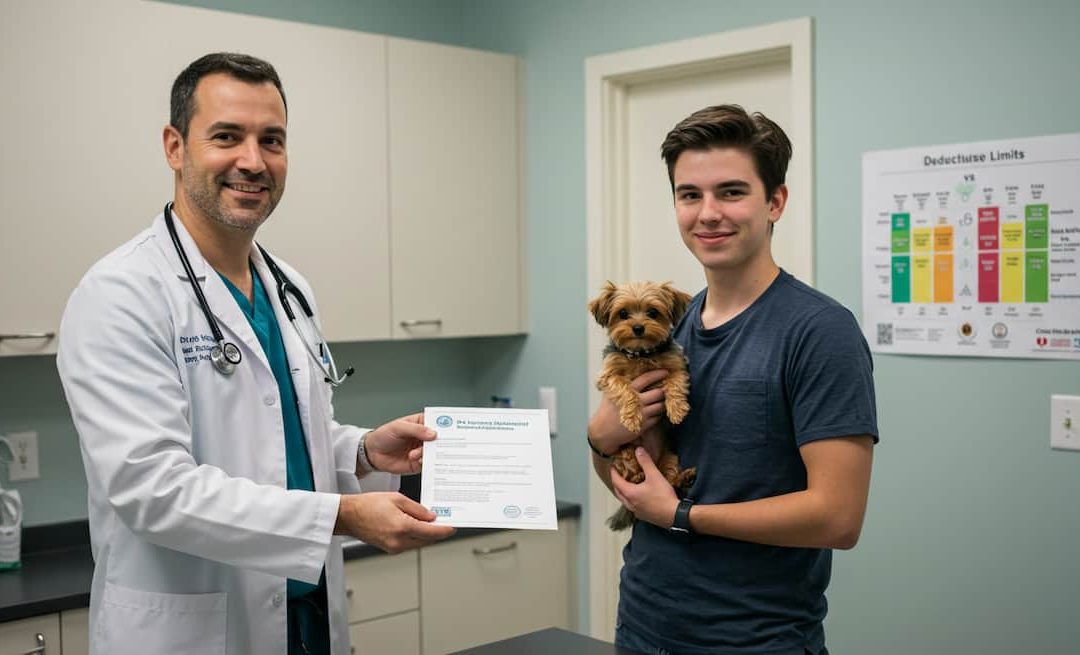 Understanding Pet Insurance Deductibles, Reimbursements, and Limits