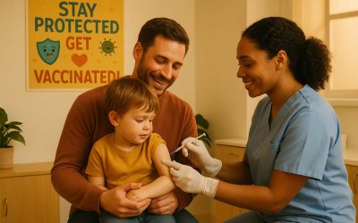 Vaccinations for Children and Adults: A Comprehensive Guide